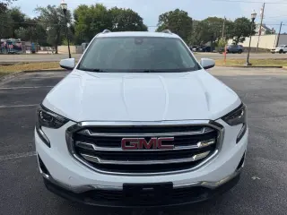 2020 GMC Terrain