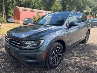 2021 Volkswagen Tiguan