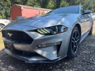 2021 Ford Mustang