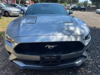 2021 Ford Mustang