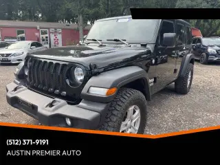 2021 Jeep Wrangler Unlimited