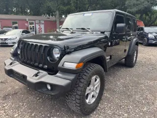 2021 Jeep Wrangler Unlimited