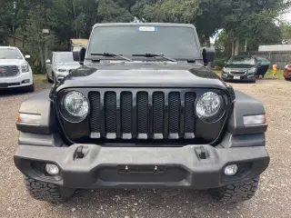 2021 Jeep Wrangler Unlimited