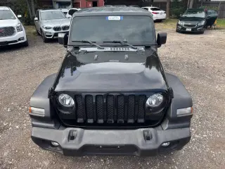 2021 Jeep Wrangler Unlimited