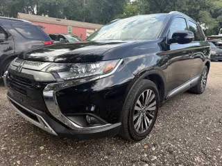 2020 Mitsubishi Outlander