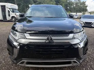 2020 Mitsubishi Outlander
