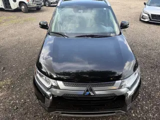 2020 Mitsubishi Outlander