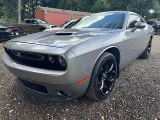 2016 Dodge Challenger