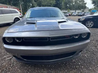 2016 Dodge Challenger