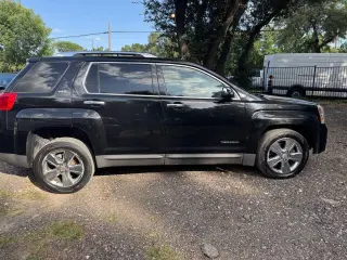 2015 GMC Terrain