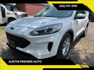 2021 Ford Escape