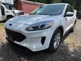 2021 Ford Escape