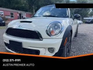 2011 MINI Cooper Clubman