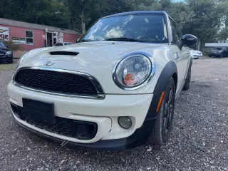 2011 MINI Cooper Clubman