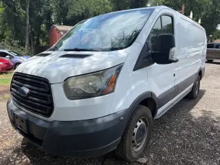 2017 Ford Transit