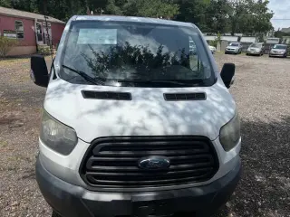 2017 Ford Transit