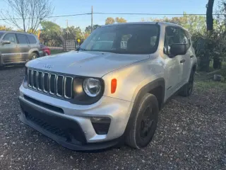 2020 Jeep Renegade