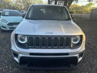 2020 Jeep Renegade