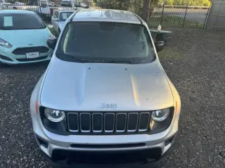2020 Jeep Renegade