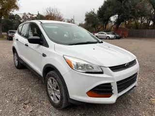 2016 Ford Escape