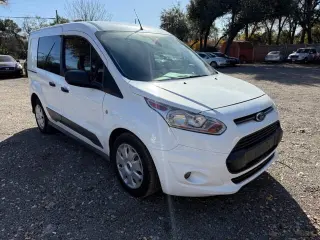 2018 Ford Transit Connect