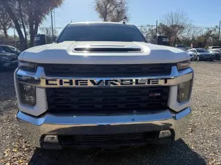 2023 Chevrolet Silverado 2500HD