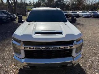 2023 Chevrolet Silverado 2500HD