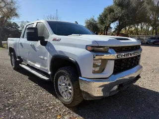 2023 Chevrolet Silverado 2500HD