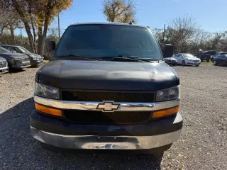 2017 Chevrolet Express