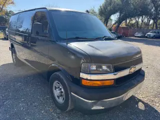 2017 Chevrolet Express