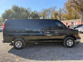 2017 Chevrolet Express