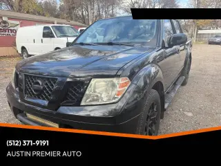2019 Nissan Frontier