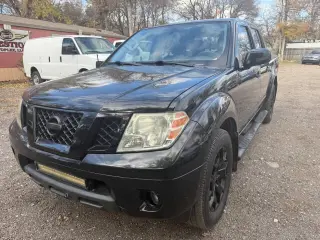 2019 Nissan Frontier