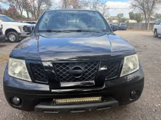 2019 Nissan Frontier