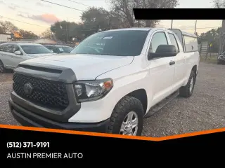 2019 Toyota Tundra
