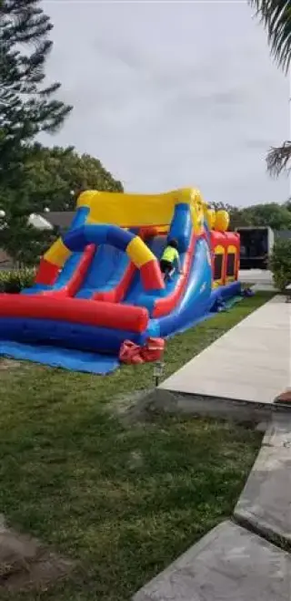 Quintero Party Rental Alquiler
