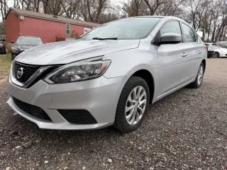 2019 Nissan Sentra