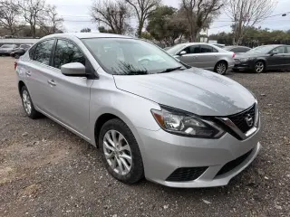 2019 Nissan Sentra