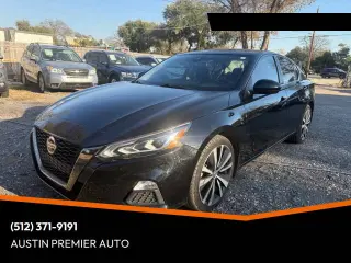 2022 Nissan Altima