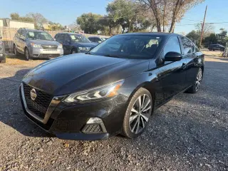2022 Nissan Altima