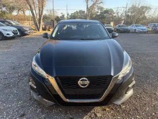 2022 Nissan Altima