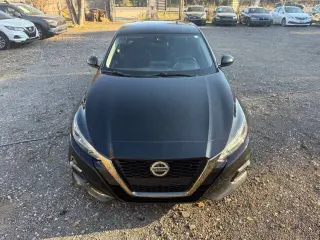 2022 Nissan Altima