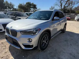 2016 BMW X1