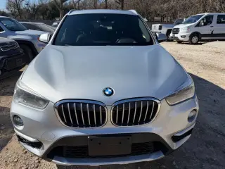2016 BMW X1