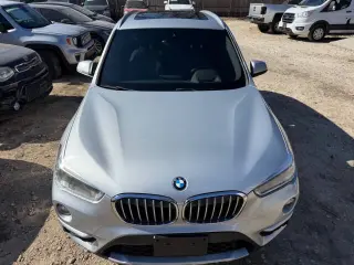2016 BMW X1