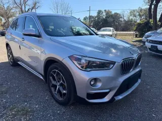 2016 BMW X1