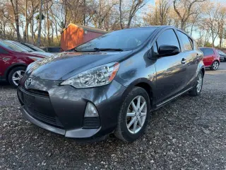 2013 Toyota Prius c