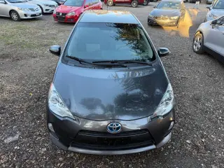 2013 Toyota Prius c
