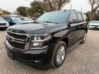 2016 Chevrolet Tahoe