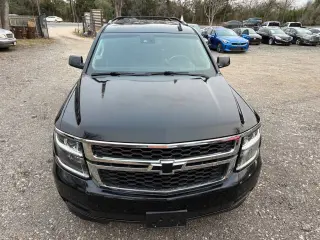 2016 Chevrolet Tahoe